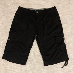 🔥George Cargo Shorts